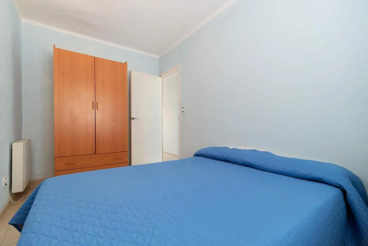 Apartamento Denis Playa 7 Apartment Castelldefels