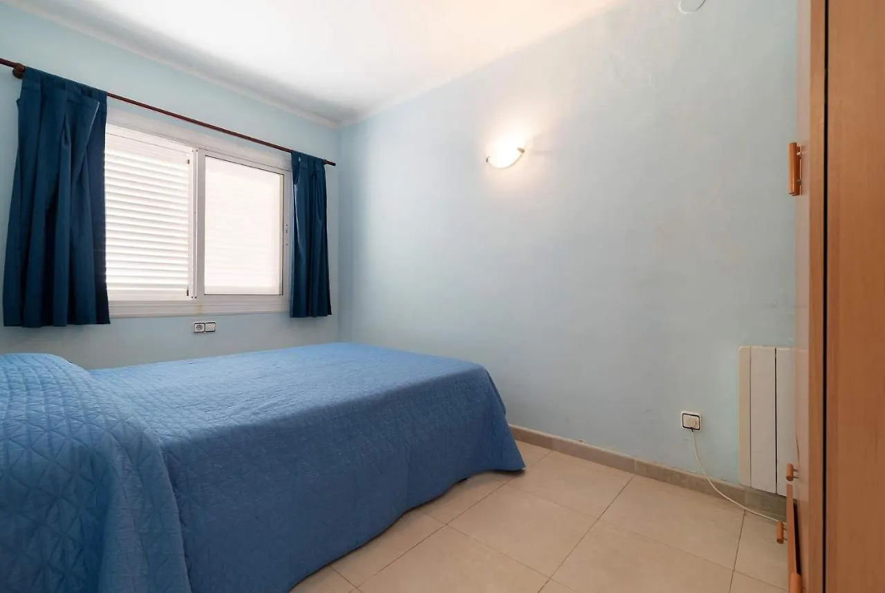 Apartamento Denis Playa 7 Apartment Castelldefels