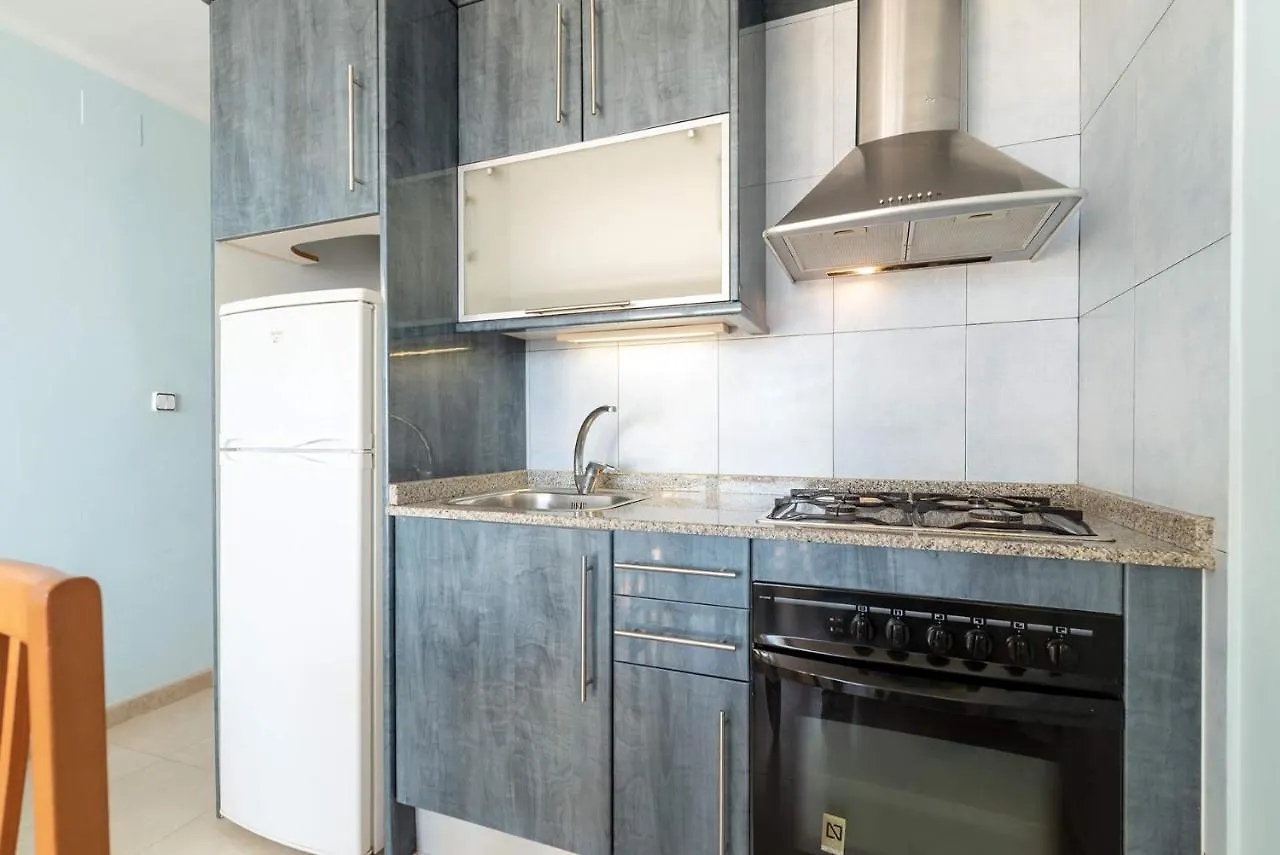 Apartamento Denis Playa 7 Apartment Castelldefels Spain