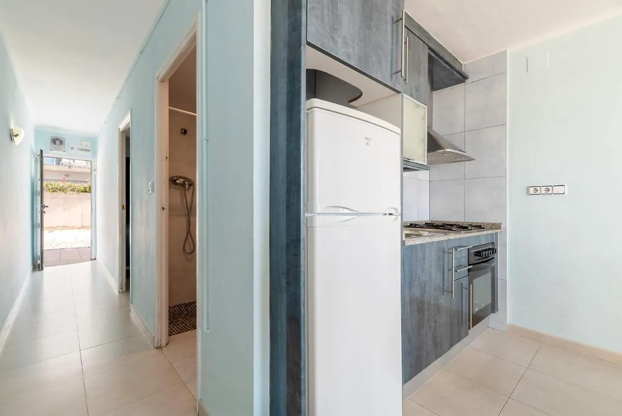 Apartamento Denis Playa 7 Apartment Castelldefels