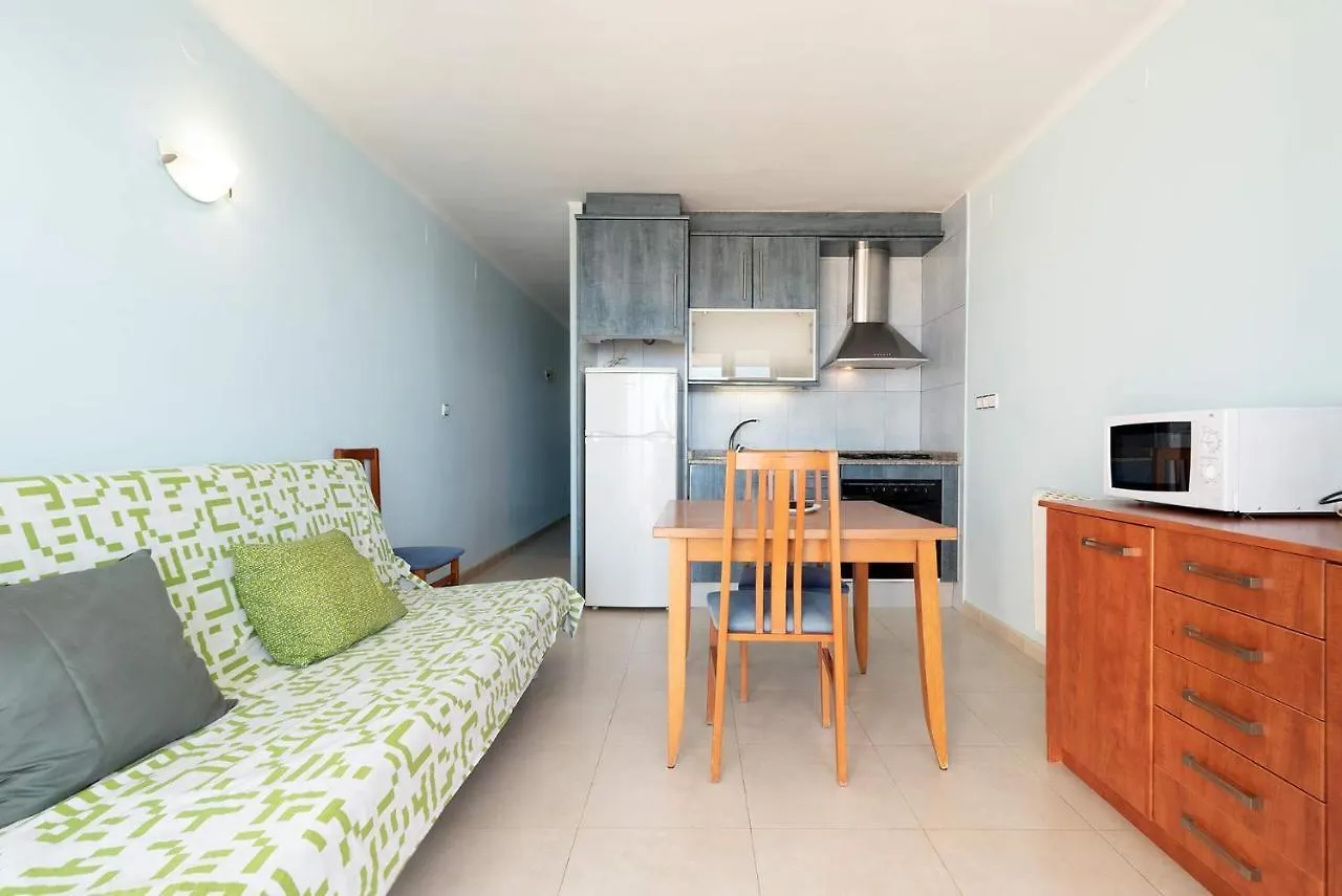 Apartamento Denis Playa 7 Apartment Castelldefels Spain