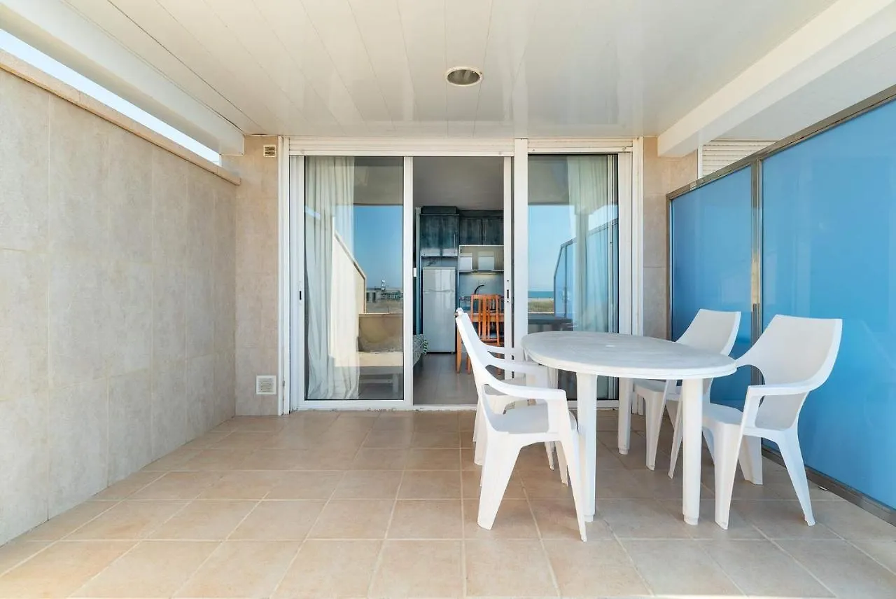 Apartamento Denis Playa 7 Apartment Castelldefels 0*,  Spain