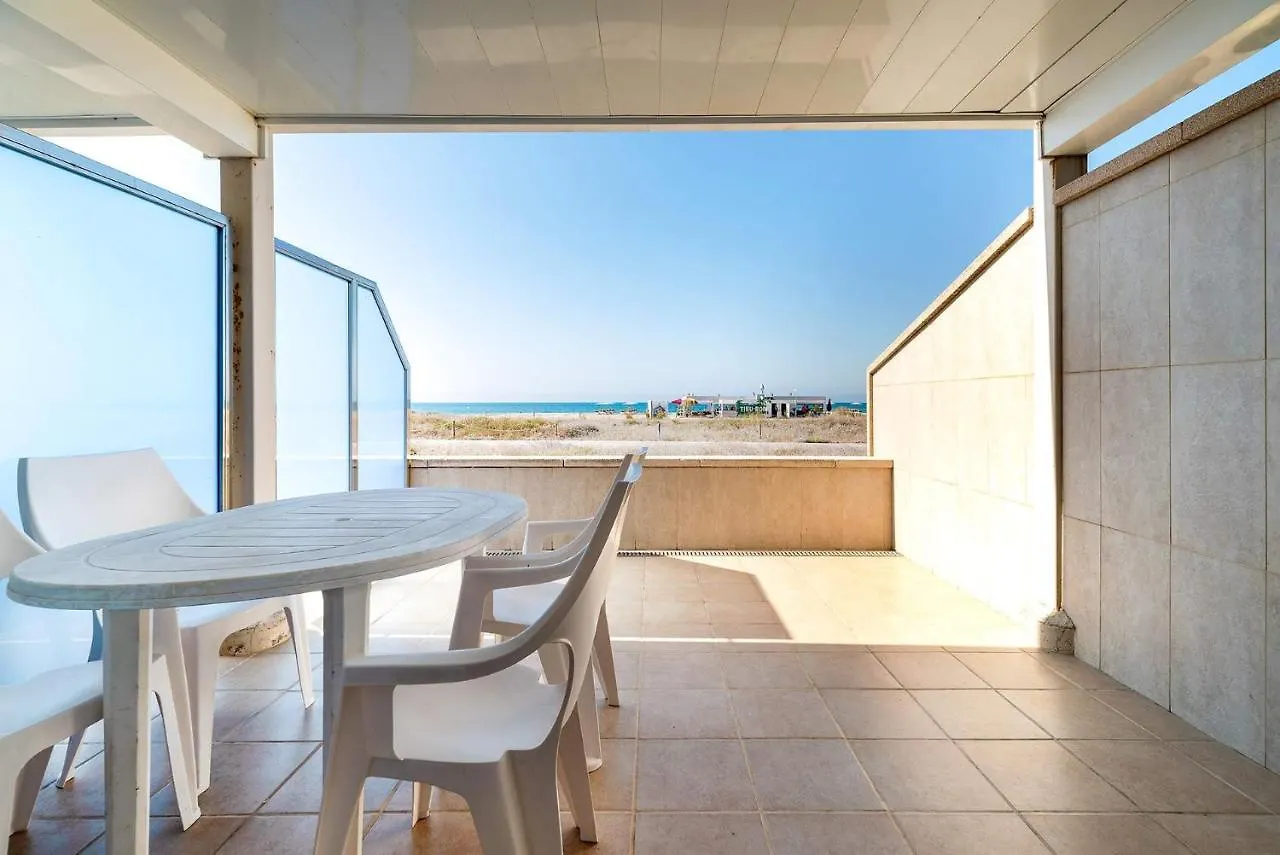 Apartamento Denis Playa 7 Apartment Castelldefels