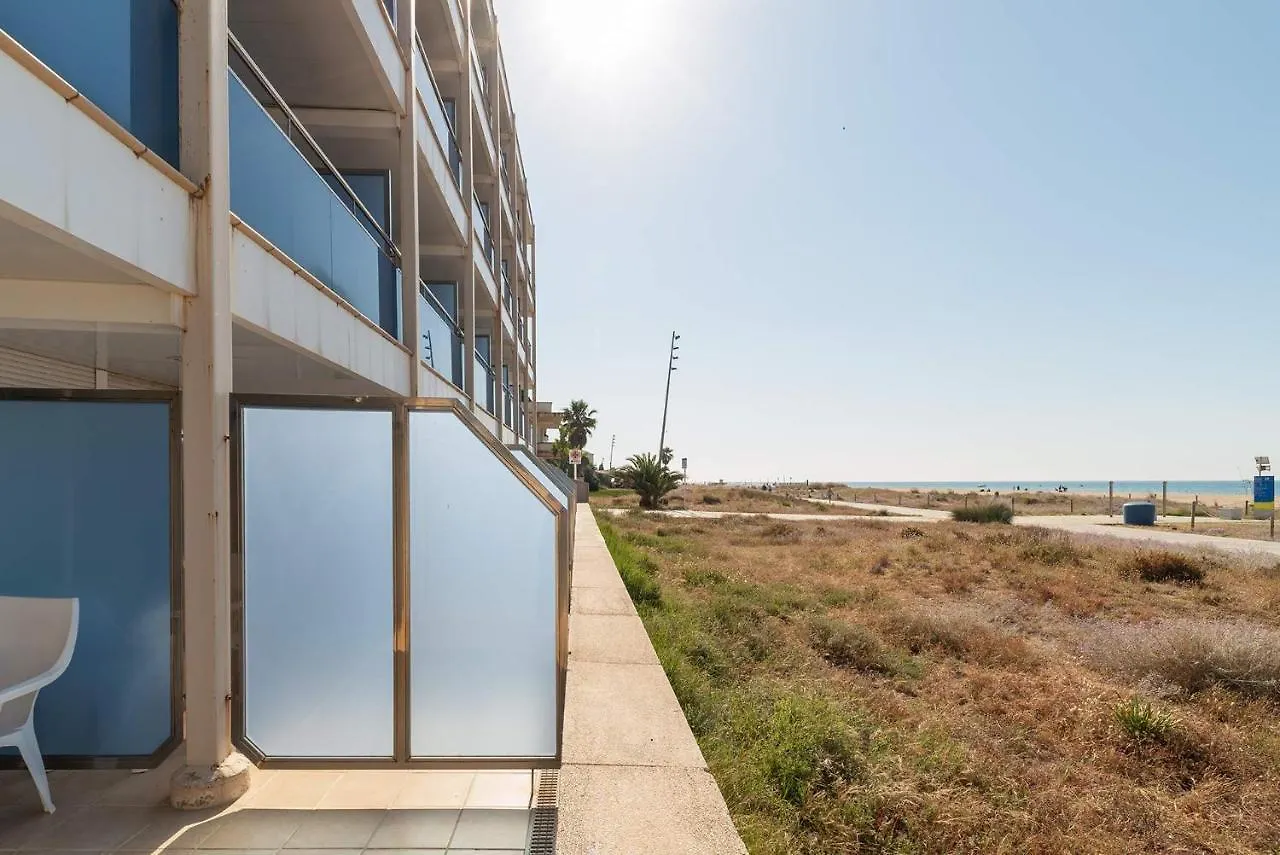 Apartamento Denis Playa 7 Apartment Castelldefels