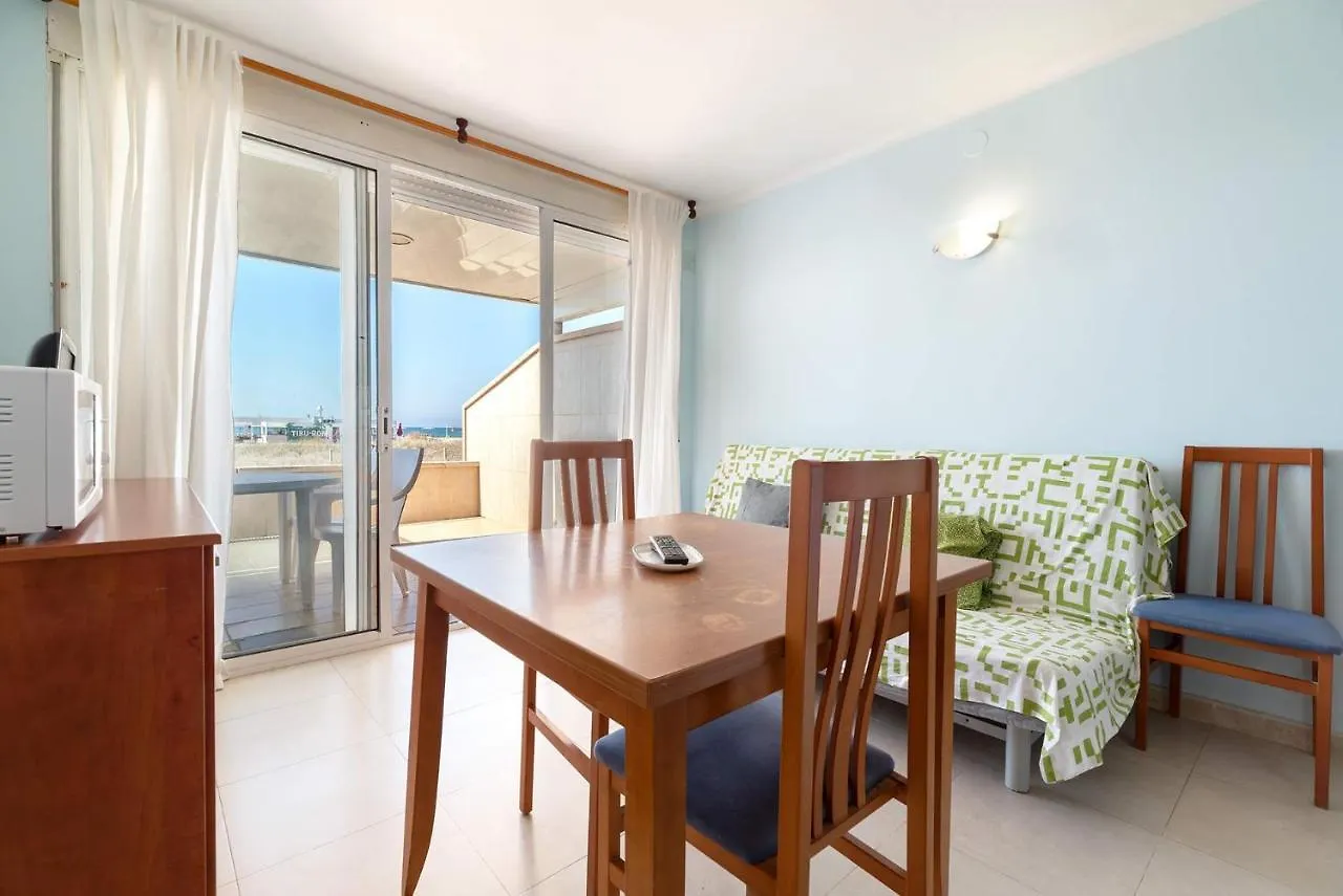 Apartamento Denis Playa 7 Apartment Castelldefels Spain