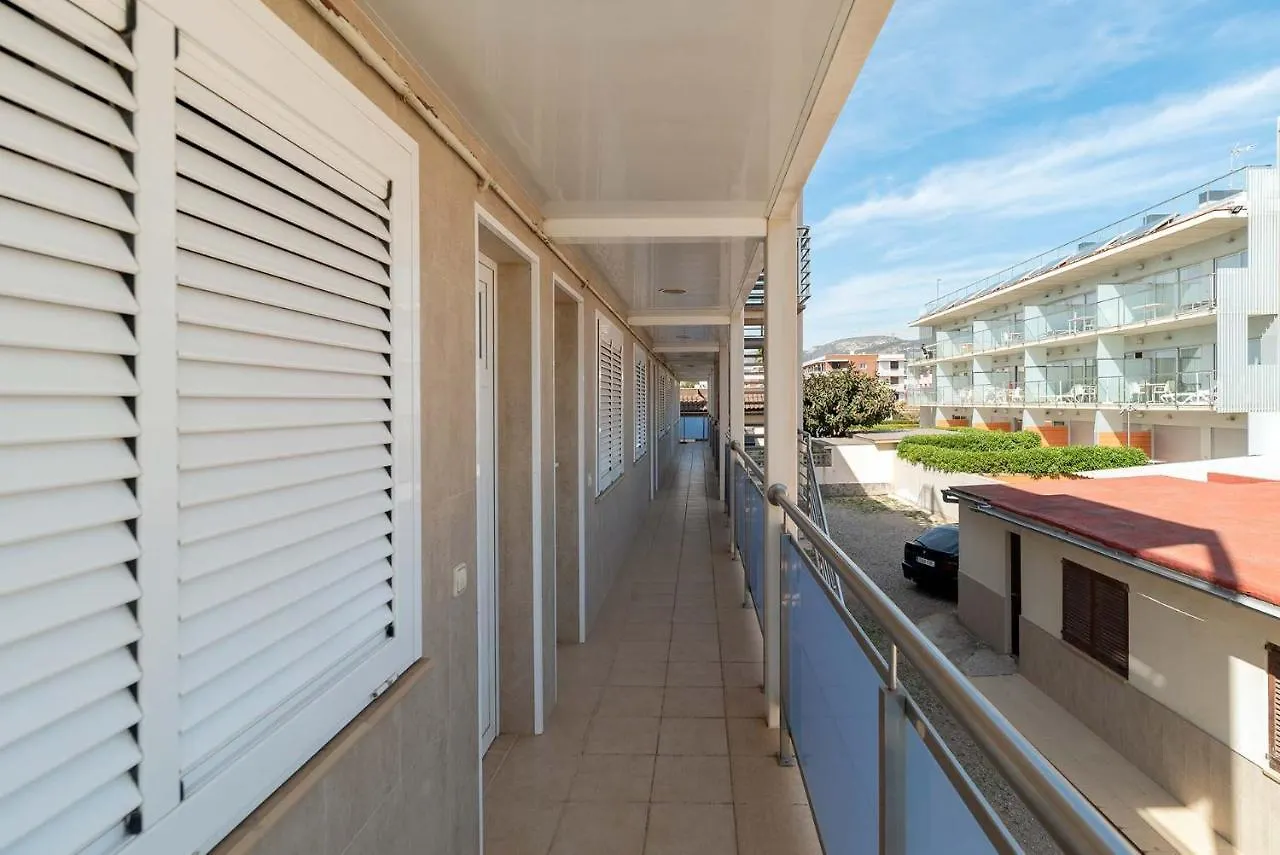 Apartamento Denis Playa 7 Apartment Castelldefels