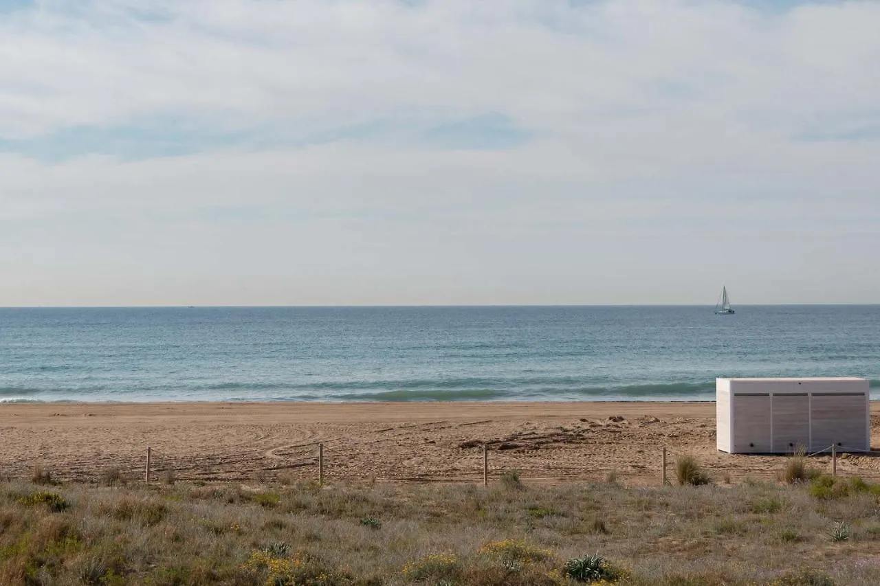 Apartamento Denis Playa 7 Apartment Castelldefels