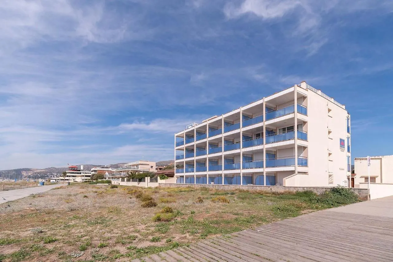 Apartamento Denis Playa 7 Apartment Castelldefels