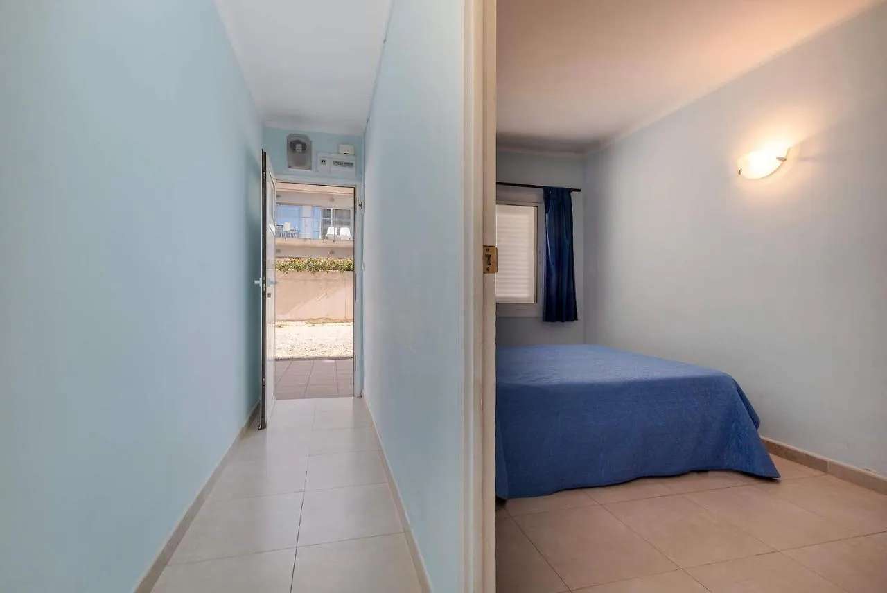 Apartamento Denis Playa 7 Apartment Castelldefels Spain