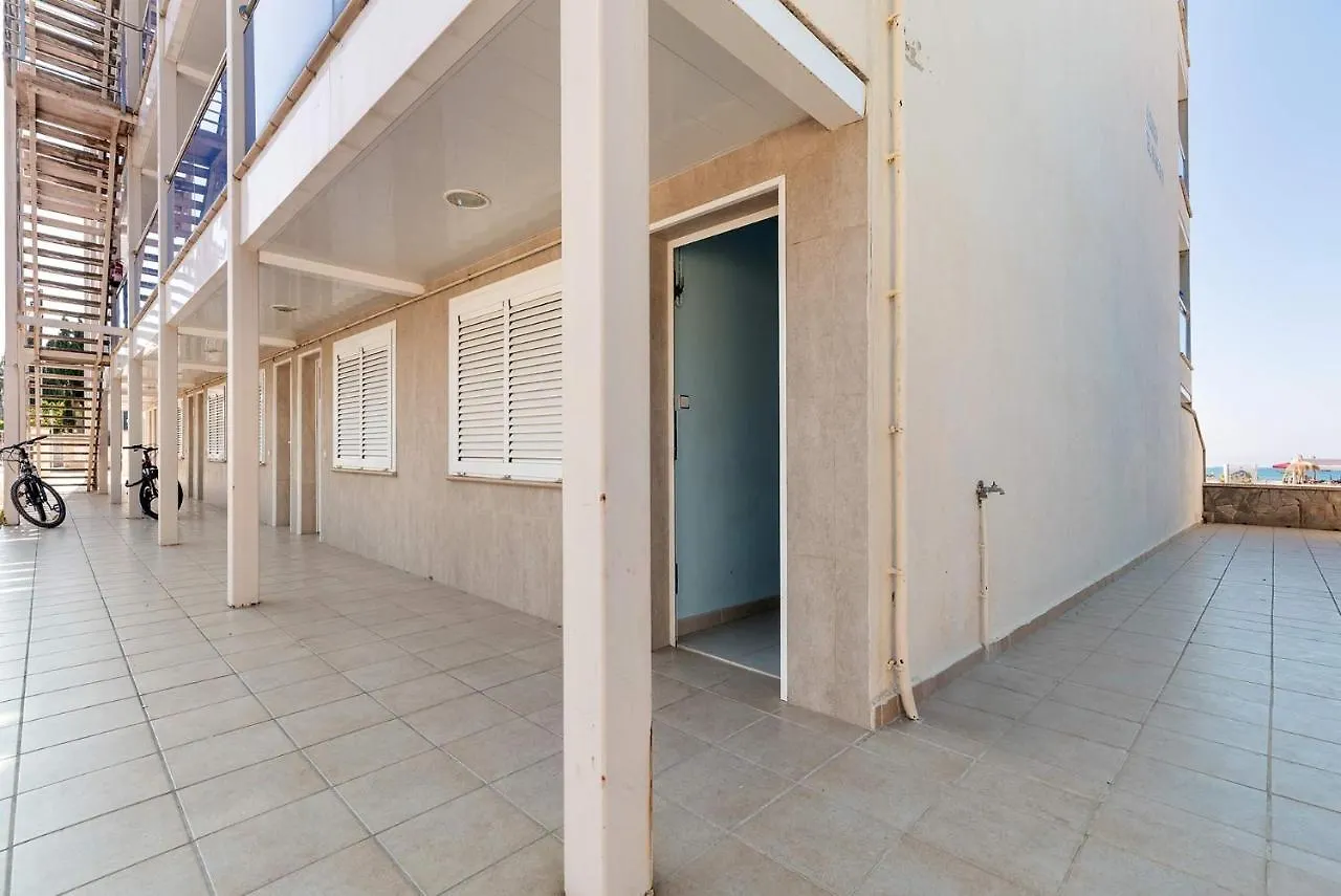 Apartamento Denis Playa 7 Apartment Castelldefels 0*,