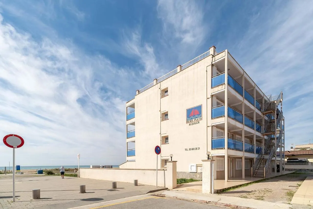 Apartamento Denis Playa 7 Apartment Castelldefels