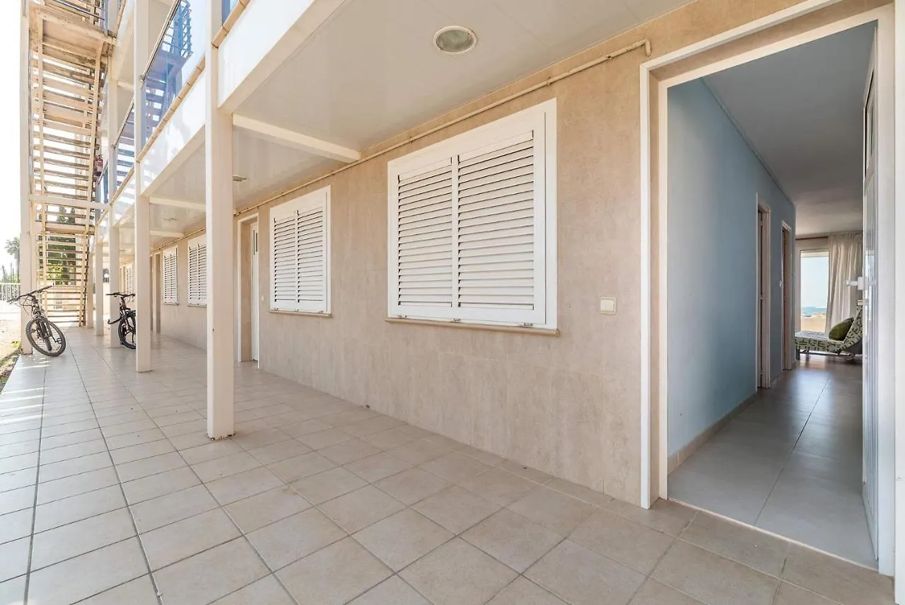 Apartamento Denis Playa 7 Apartment Castelldefels