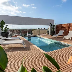 Appartement Art, Castelldefels