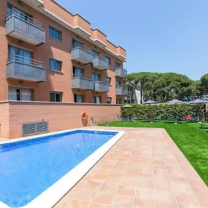 Hotel apartamentowy Bardon, Castelldefels